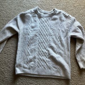 abercrombie and fitch sweater